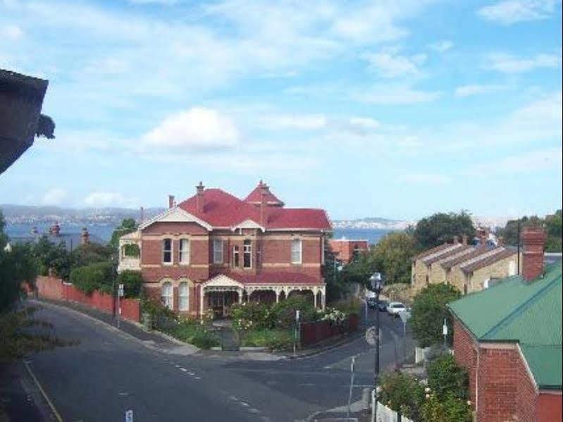 Aparthotel Grand Old Duke Hobart Exterior foto