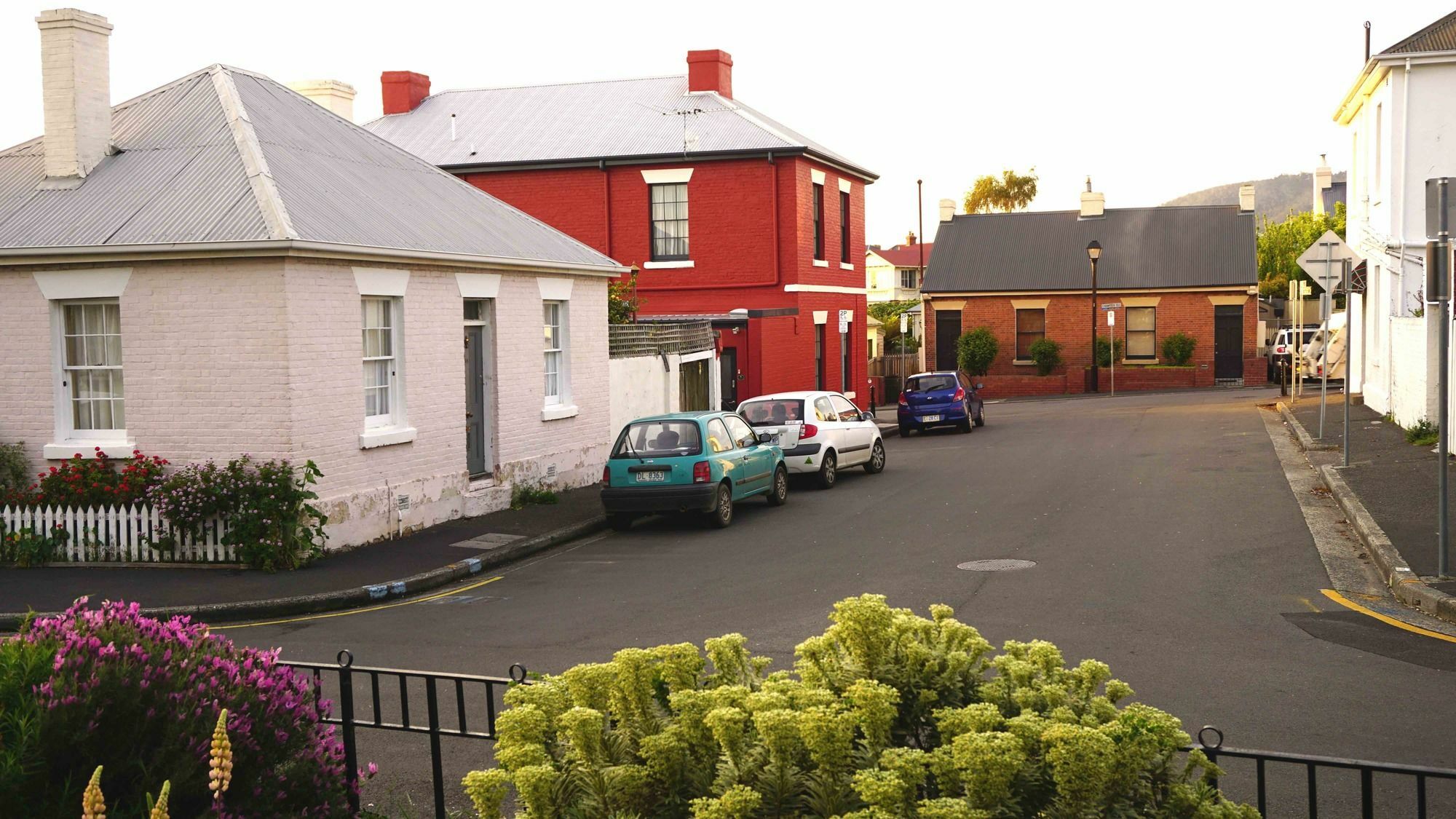Aparthotel Grand Old Duke Hobart Exterior foto